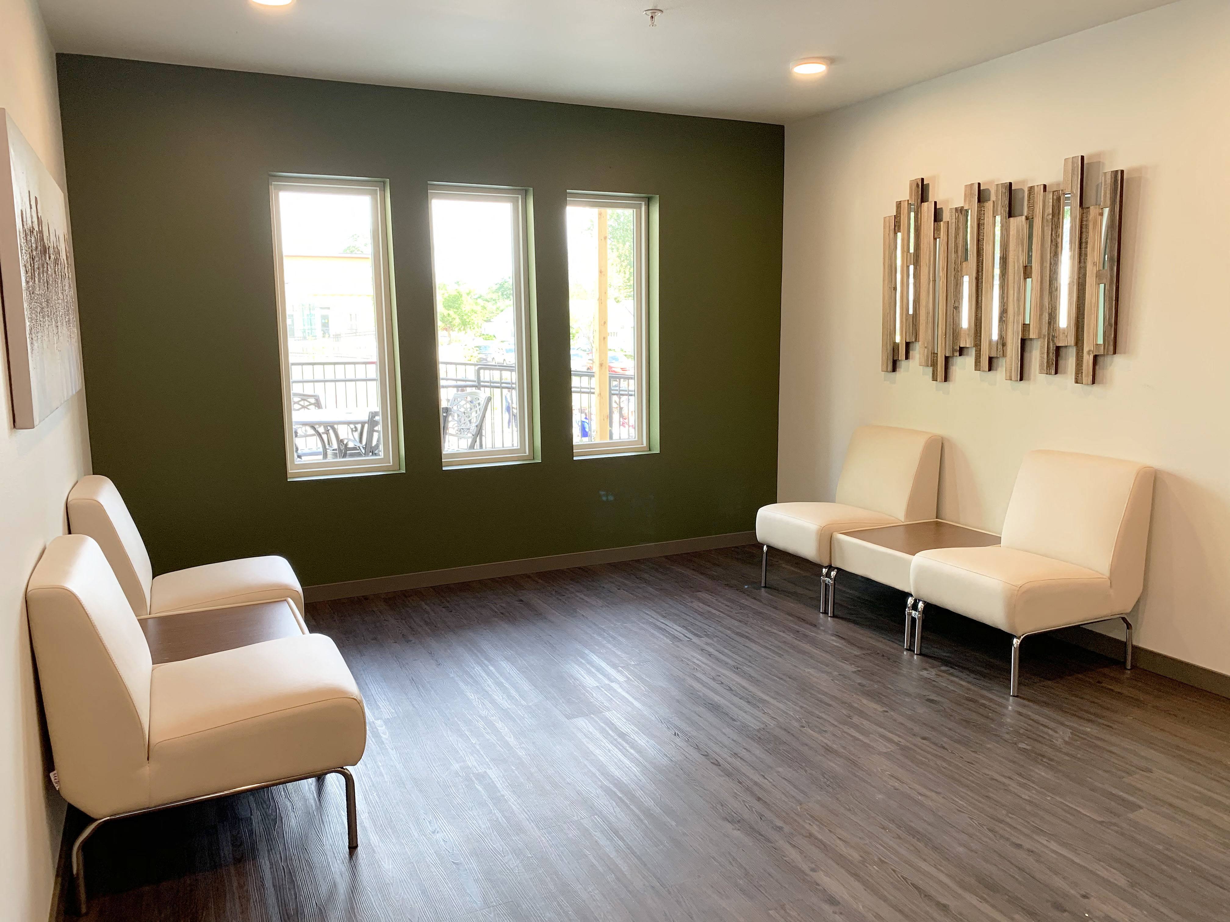 Sitting Area